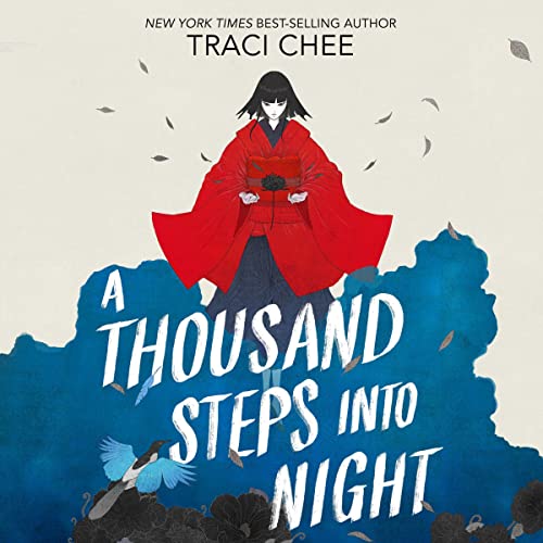 Cover of A Thousand Steps into Night