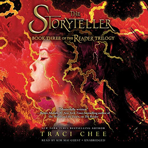 Cover of The Storyteller