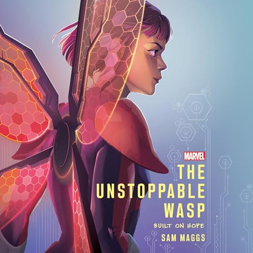Cover of The Unstoppable Wasp