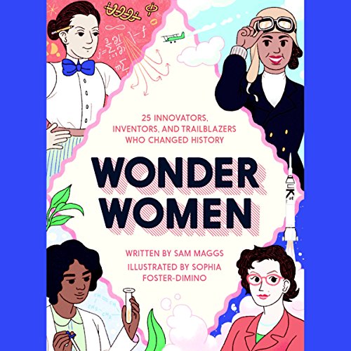 Cover of Wonder Women