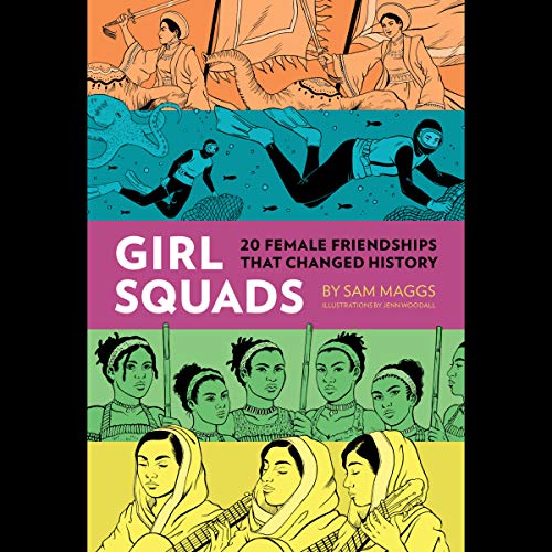 Cover of Girl Squads