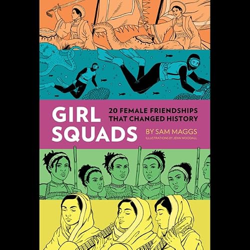 Cover of Girl SquadsÂ 