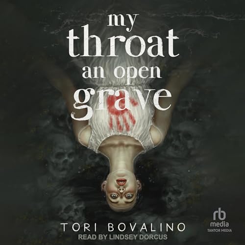 Cover of My Throat an Open Grave