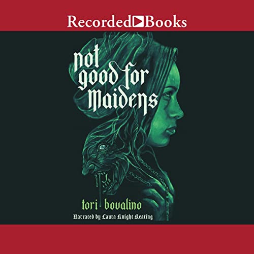 Cover of Not Good for Maidens