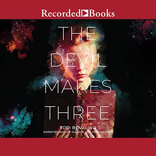 Cover of The Devil Makes Three
