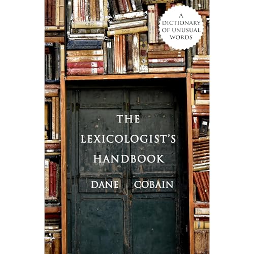 Cover of The Lexicologist's Handbook