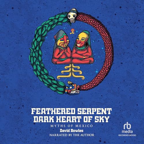 Cover of Feathered Serpent, Dark Heart of Sky