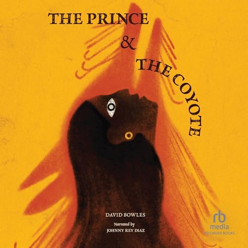 Cover of The Prince & the Coyote