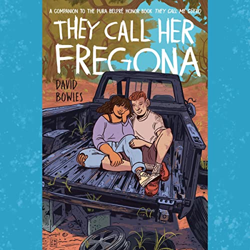 Cover of They Call Her Fregona