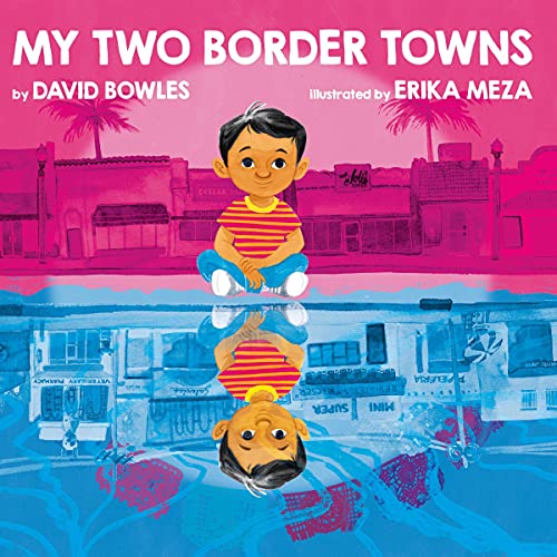 Cover of My Two Border Towns