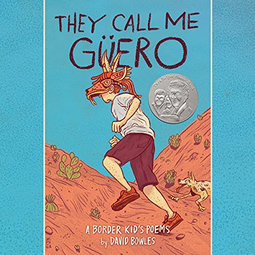 Cover of They Call Me Güero