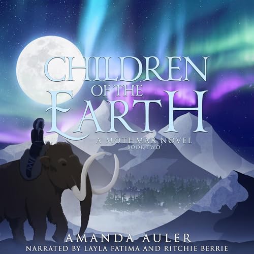 Cover of Children of the Earth