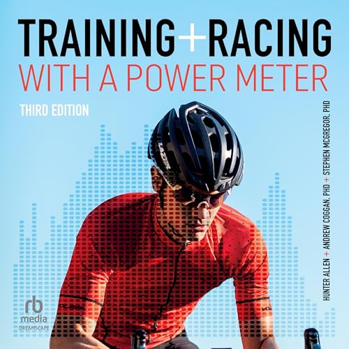 Cover of Training and Racing with a Power Meter