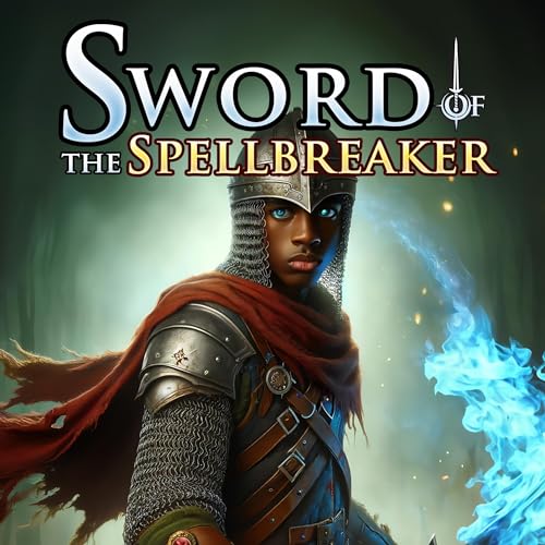 Cover of Sword of the Spellbreaker