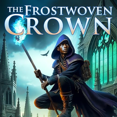 Cover of The Frostwoven Crown