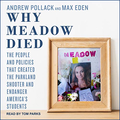 Cover of Why Meadow Died
