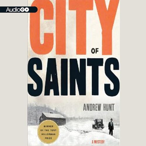 Cover of City of Saints