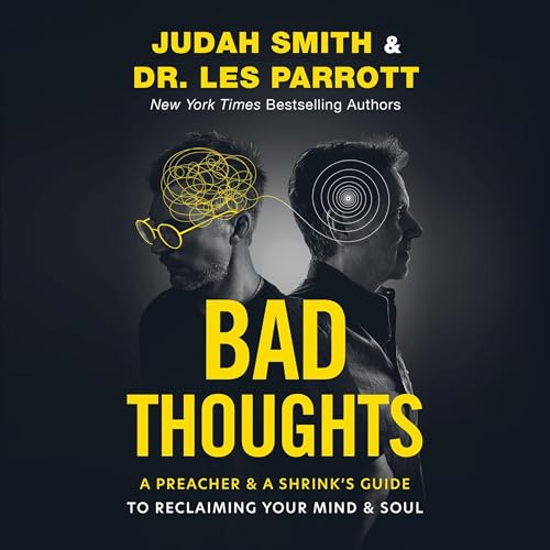 Cover of Bad Thoughts