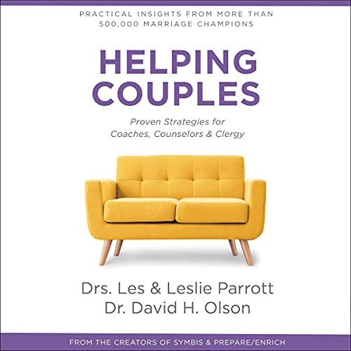 Cover of Helping Couples