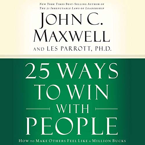 Cover of 25 Ways to Win with People