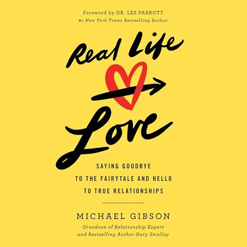 Cover of Real Life Love
