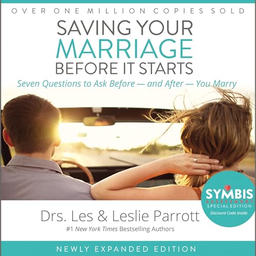 Cover of Saving Your Marriage Before It Starts