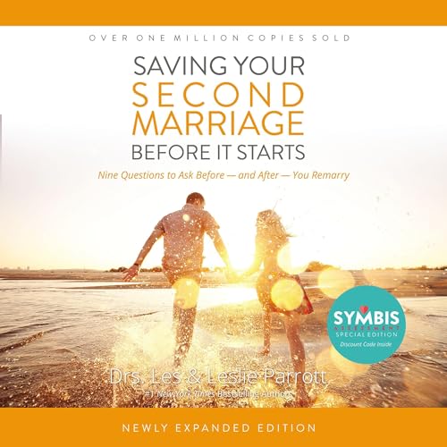 Cover of Saving Your Second Marriage Before It Starts