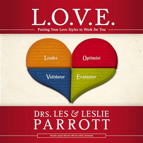 Cover of L. O. V. E.