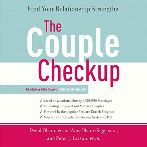 Cover of The Couple Checkup