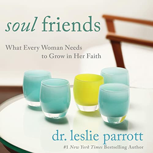 Cover of The Soul Friends