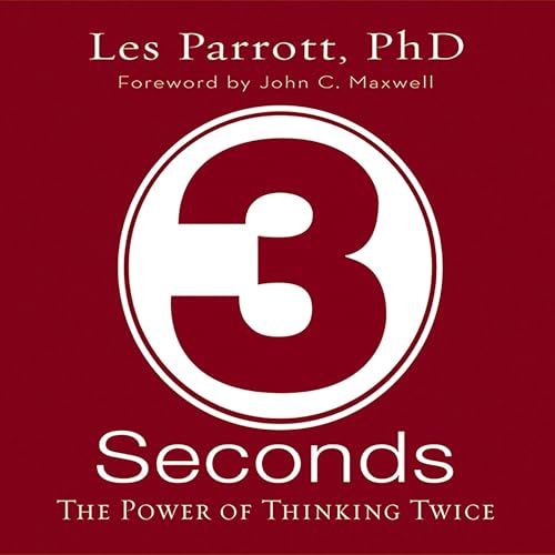 Cover of 3 Seconds