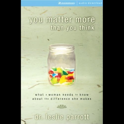 Cover of You Matter More Than You Think
