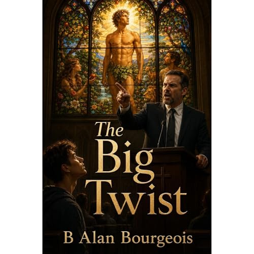 Cover of The Big Twist