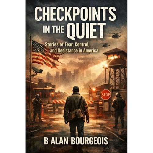 Cover of Checkpoints in the Quiet