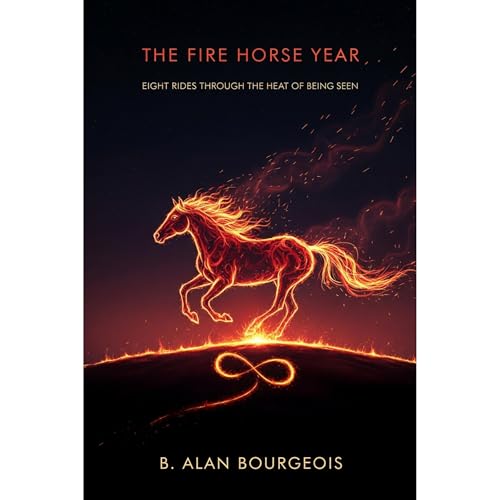 Cover of The Fire Horse Year