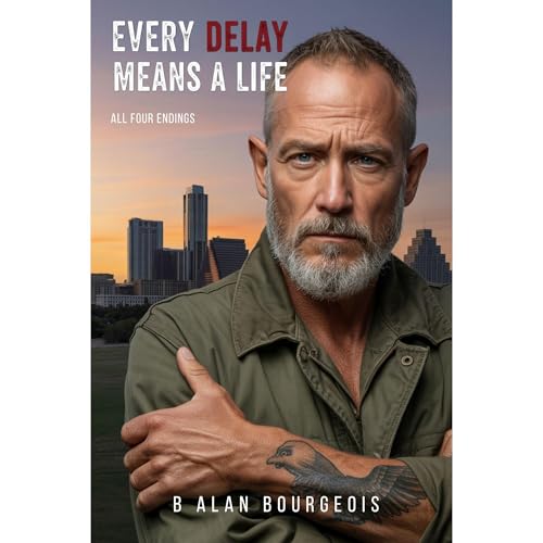 Cover of Every Delay Means A Life