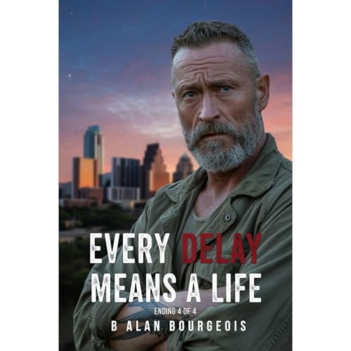 Cover of Every Delay Means A Life