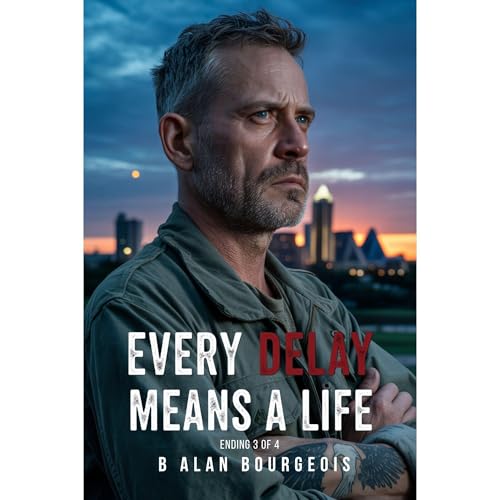 Cover of Every Delay Means A Life