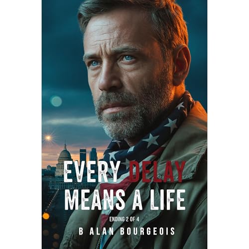 Cover of Every Delay Means a Life