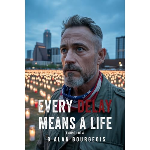 Cover of Every Delay Means a Life