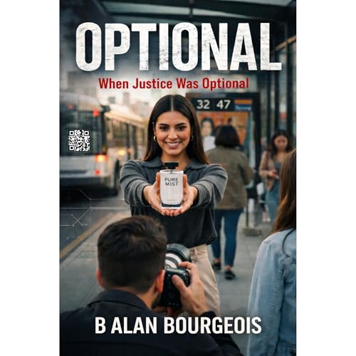 Cover of Optional: When Justice Was Optional