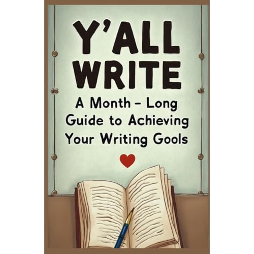 Cover of Y’all Write
