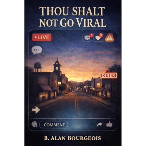 Cover of Thou Shalt Not Go Viral