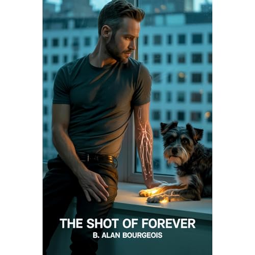 Cover of The Shot of Forever