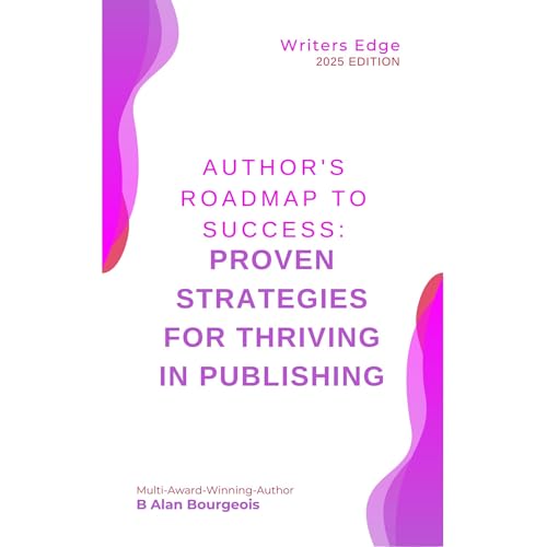 Cover of Author's Roadmap to Success