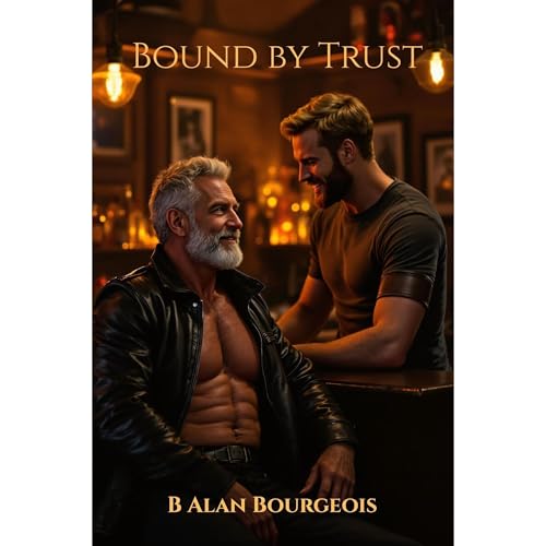 Cover of Bound by Trust