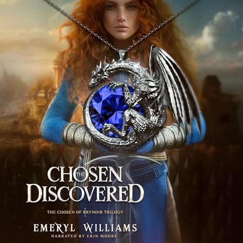 Cover of The Chosen Discovered