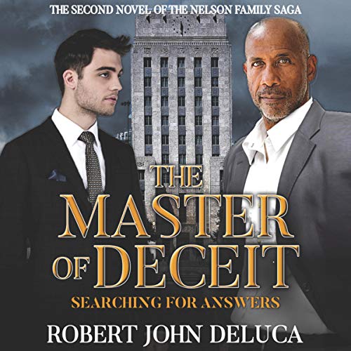Cover of The Master of Deceit