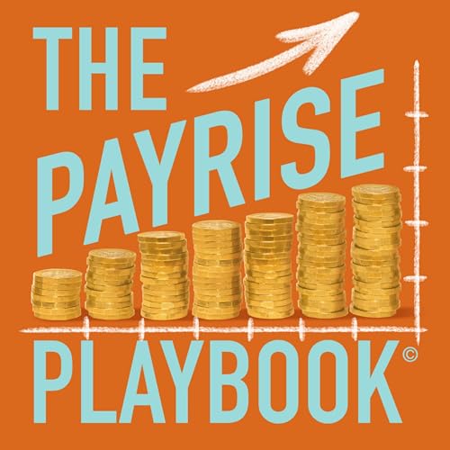 Cover of The Pay Rise Playbook