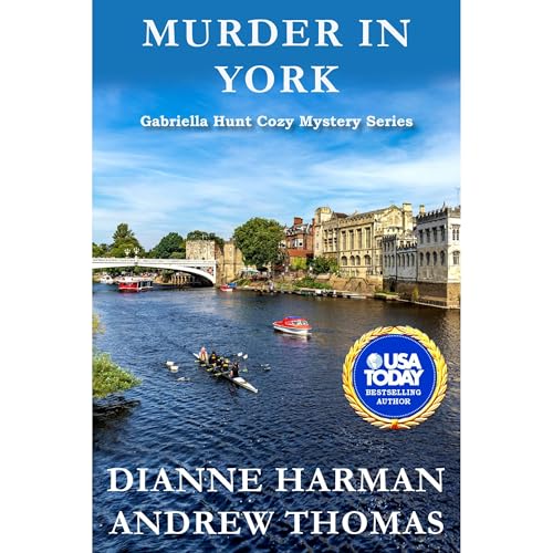 Cover of Murder in York